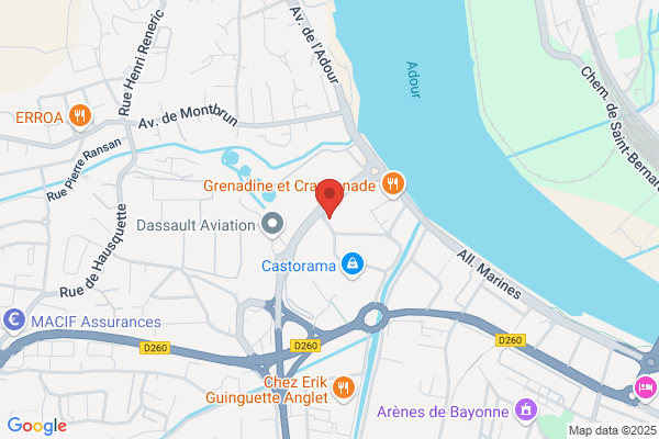 Hotel Restaurant Jorlis Adour
