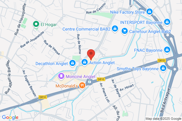 Boulanger Anglet
