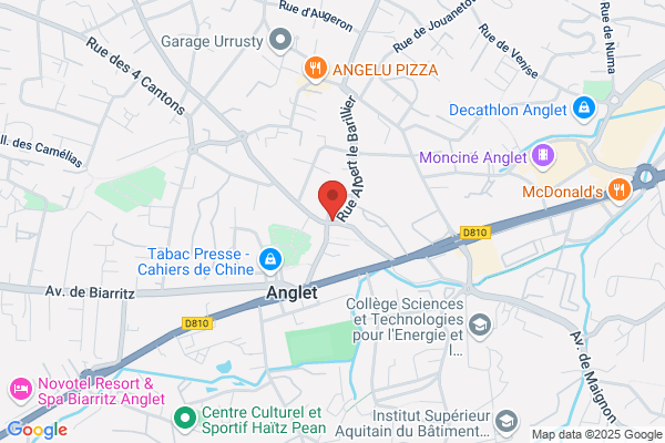 Agence immobilière Laforêt Anglet