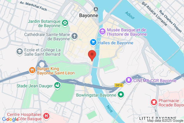 Agence Nive Immobilier