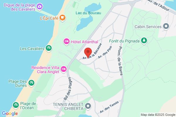Chiberta Immobilier