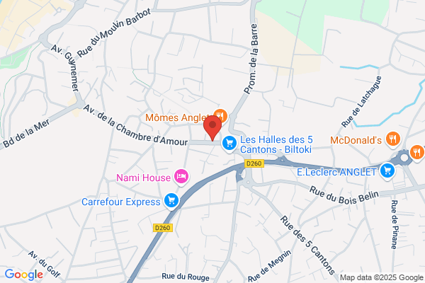 Bidart Christiane Infirmiere