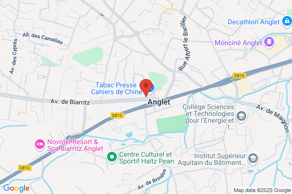 Gdi Cote Basque