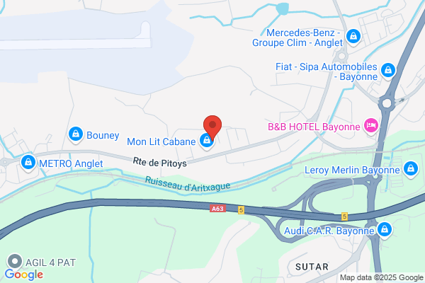 Ais Aquitaine Ingenierie Sondages