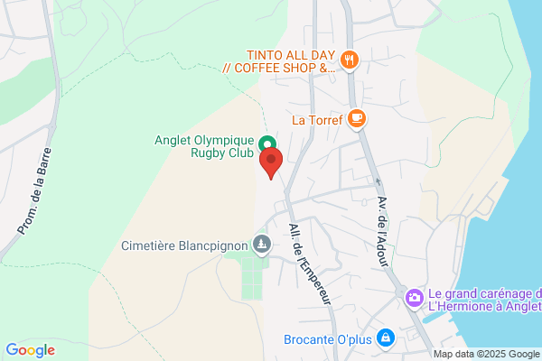 Anglet Olympique Rugby Club