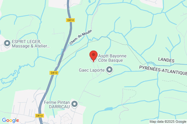 Asptt Cote Basque Compexe Sportif