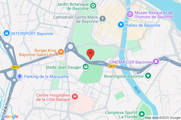 Aviron Bayonnais Section Tennis