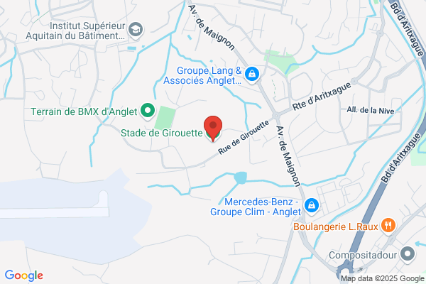 District Pyrenees Football