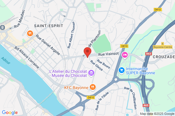 Sixt Bayonne