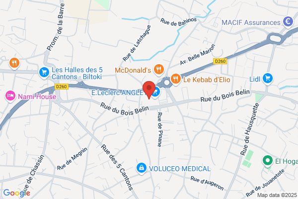 E.Leclerc Location de Véhicules