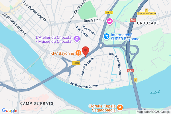 Hertz France Station Shell Agent