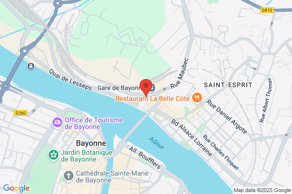 Avis Location Voiture - Bayonne