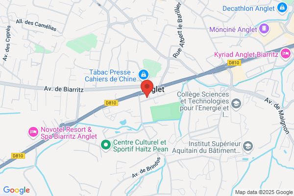 De Larrard Francoise Nutrition