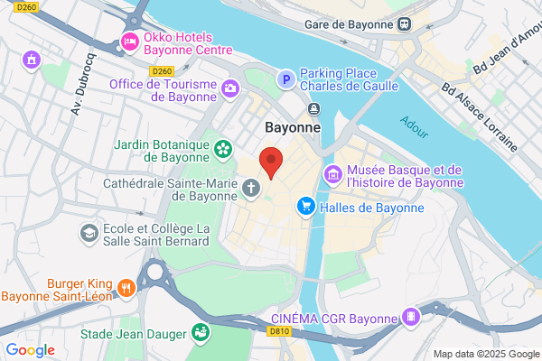 Grande Pharmacie de Bayonne - Boticinal