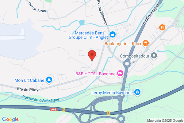 Agencement Aquitaine Menuiserie