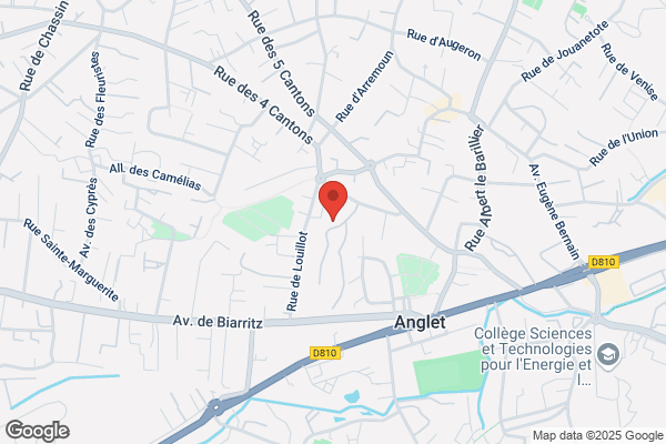 Centre De Loisirs Cmas Cer Sncf