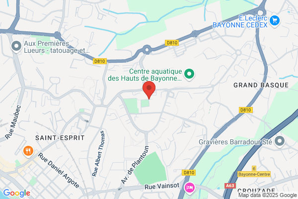 Aprium Pharmacie des Gascons
