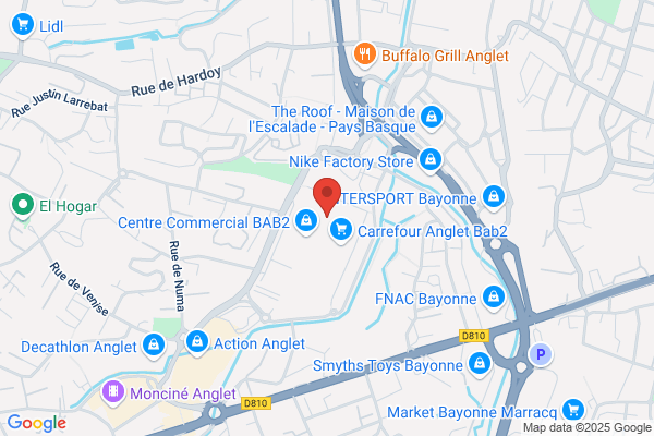 Darjeeling Anglet BAB2