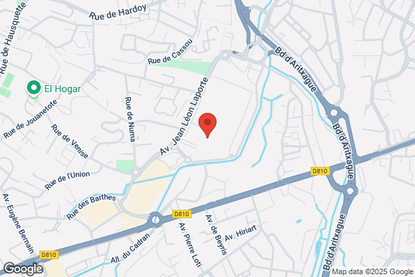 SFR Anglet BAB2