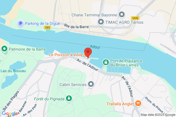 Association Des Pecheurs Et Plaisanciers De L adour