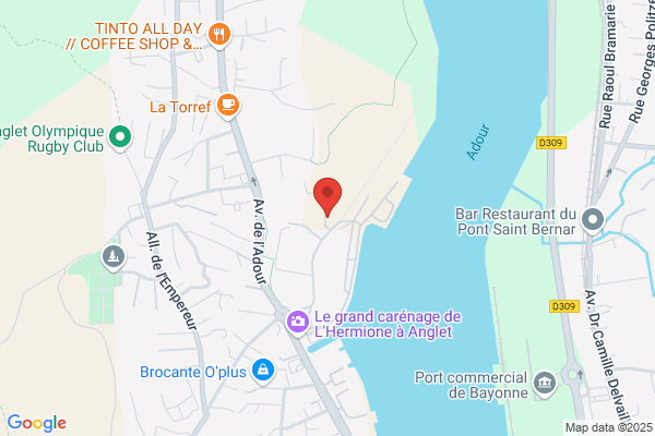 Bayonnaise Des Travaux