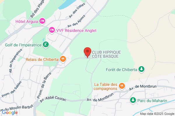 Club Hippique Cote Basque