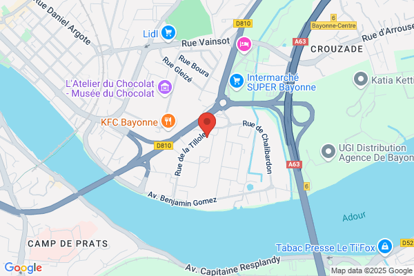 Cote Basque Affutage