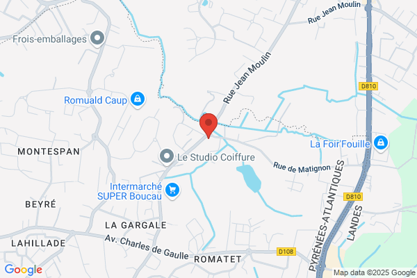 Beauchamp Jp Eurl