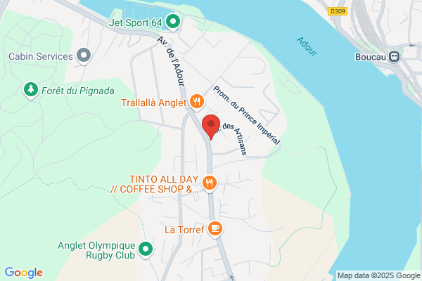 Hotel Restaurant Les Pins