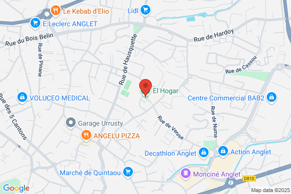 Centre Sportif Et Culturel Municipal El Hogar