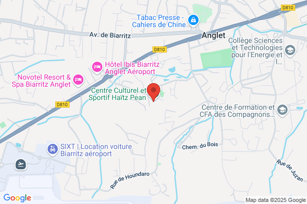 Centre Sportif Municipal Haitz Pean