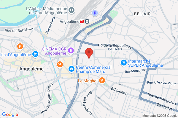 Samsic Emploi Angoulême
