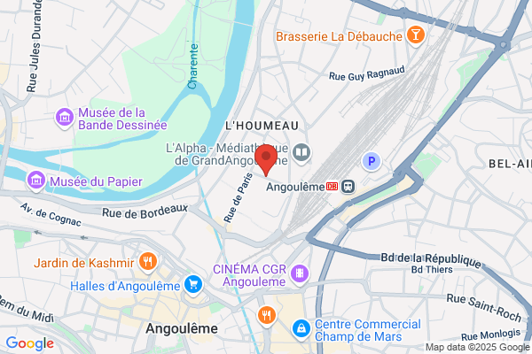 A4 Centre De Gestion