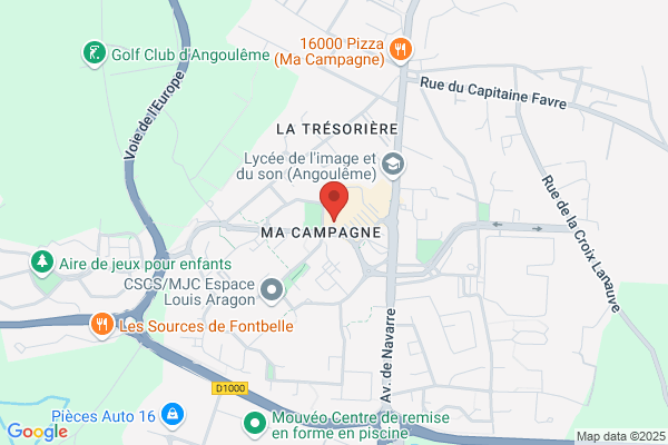 Centre Charentais De Gestion Agree
