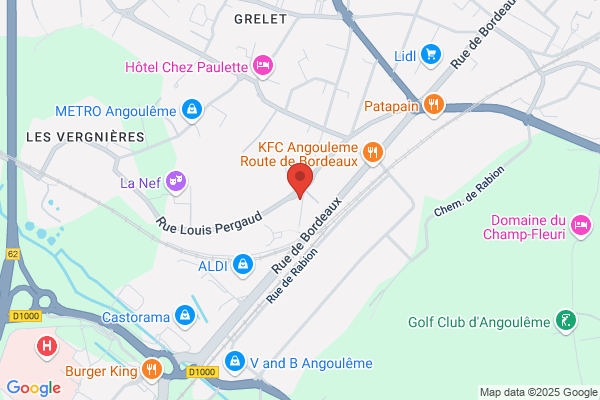 Adil Association Departementale Information Logement Charente