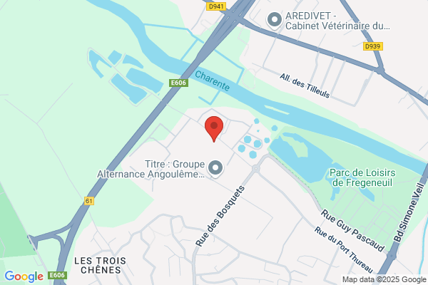 Association Charentaise D Insertion Industrielle Acii