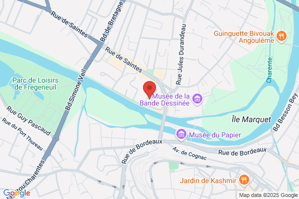 Association Paralyses De France