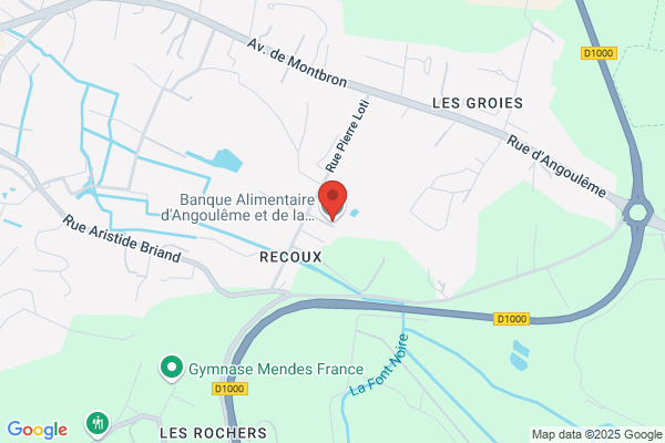 Banque Alimentaire D Angouleme Et De La charente insertion