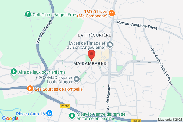Collectif Solidarite Ma Campagne