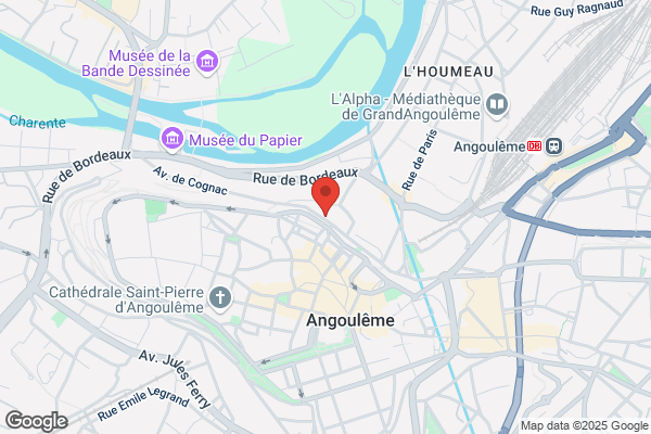 Comite Des Fetes Et D Animation De la ville D Angouleme