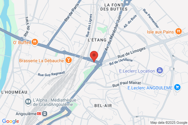 GMF Assurances ANGOULEME