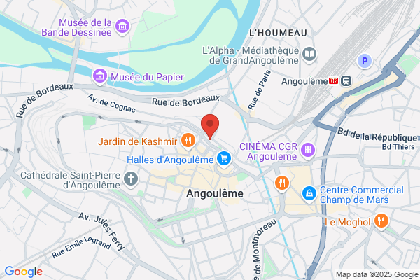 MMA Assurances ANGOULEME CLEMENCEAU