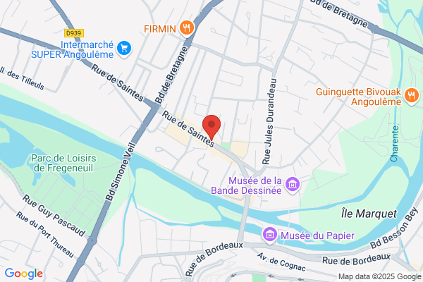 MMA Assurances ANGOULEME SAINT CYBARD