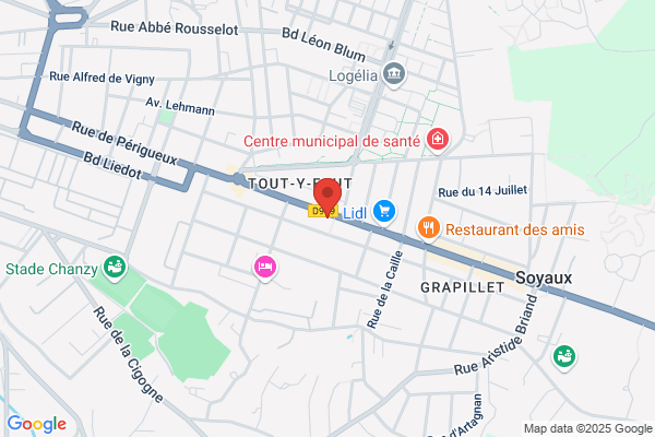Mutuelle de Poitiers Assurances - Yoan PAS