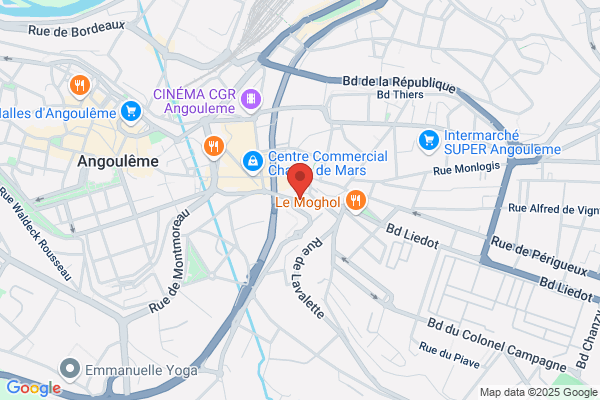 APRIL MON ASSURANCE ANGOULEME