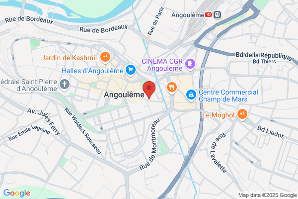 Angouleme Courtage