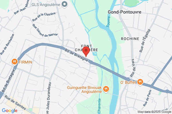 Audioprothésiste Angouleme - Audika