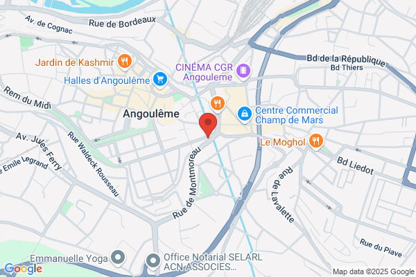 Centre Regional De Surdite