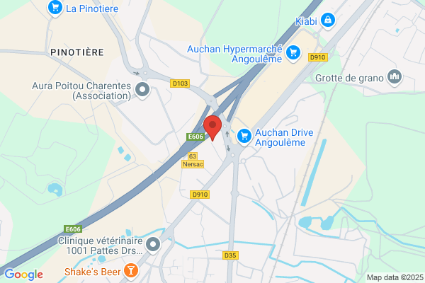 ObjectifCode - Centre d'examen du code de la route La Couronne