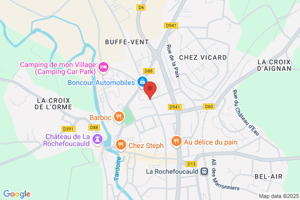 Aimard Loubere Sonia Avocat
